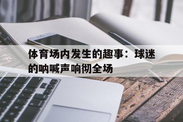 体育场内发生的趣事：球迷的呐喊声响彻全场